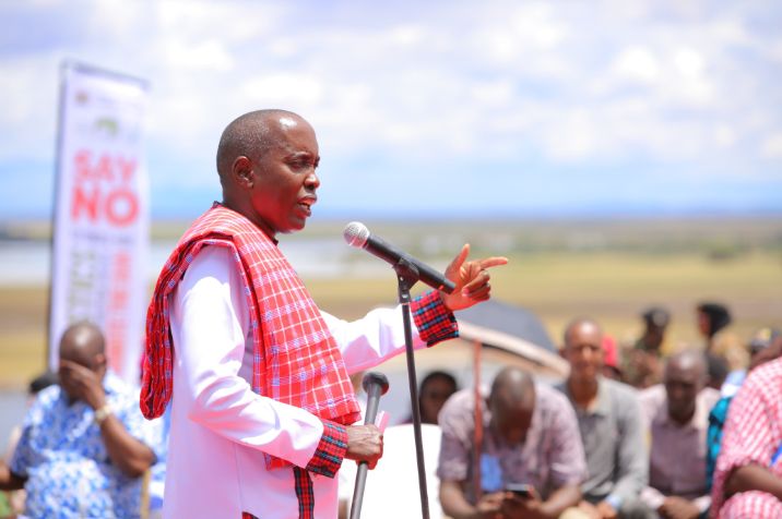 Governor Joseph Ole Lenku Slapped With Ksh Fine Over Housing