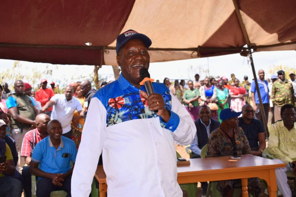 Malombe's message to Kitui South Electorates - Safi news