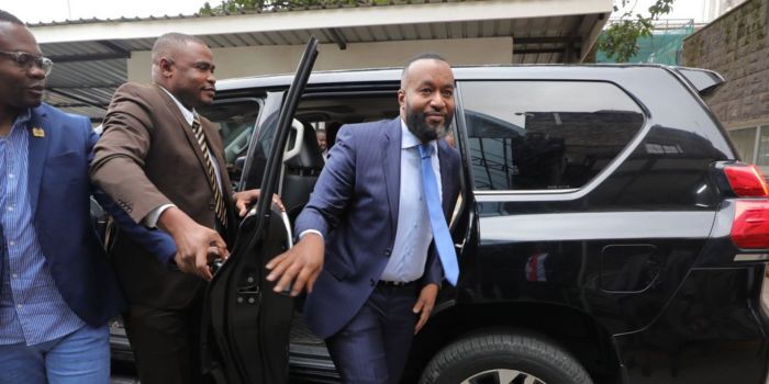 Hassan Joho: A CS Nominee, A billionaire, Beacon of Hope to those ...